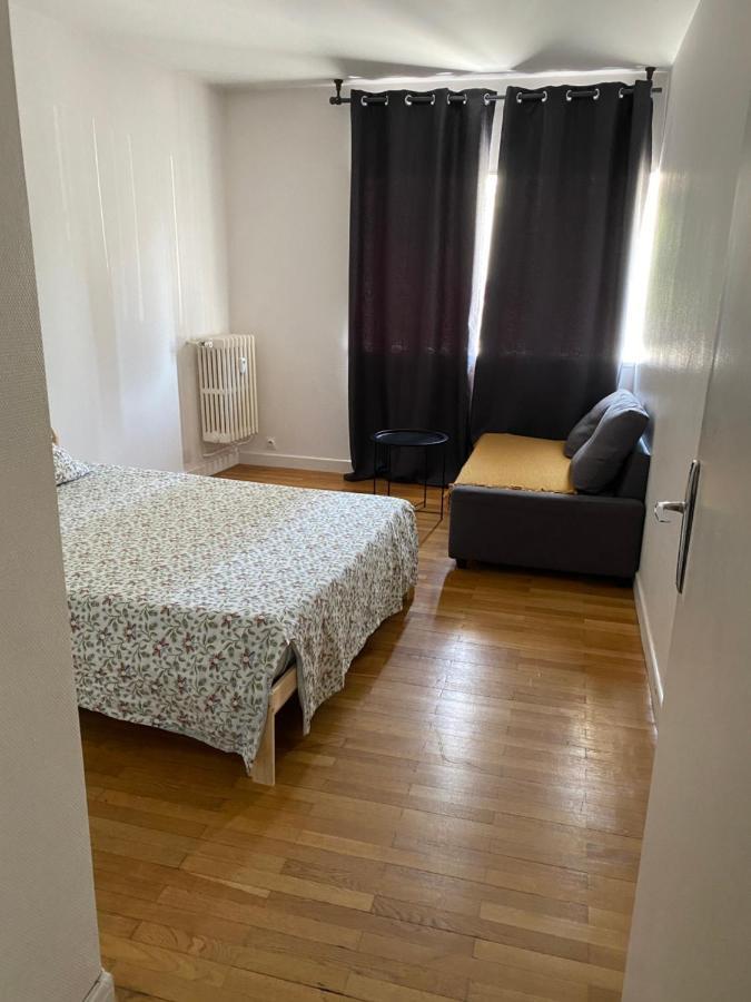 Grenoble Joli Appartement Extérieur photo