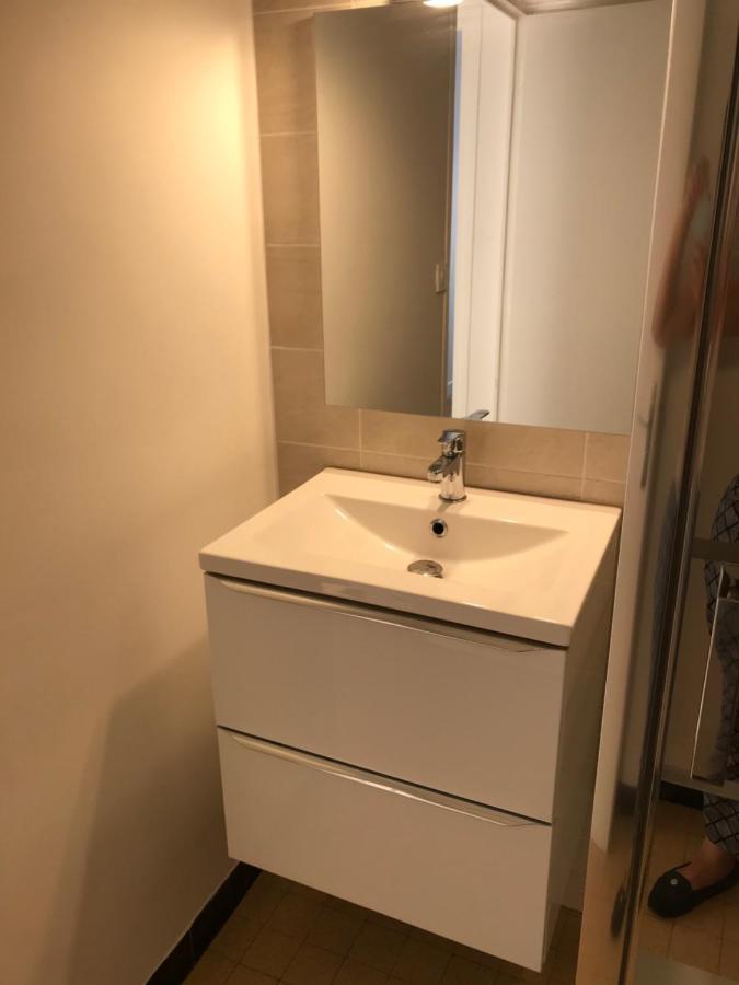 Grenoble Joli Appartement Extérieur photo