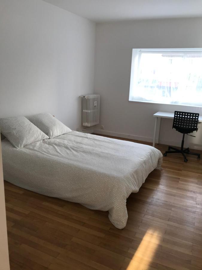 Grenoble Joli Appartement Extérieur photo